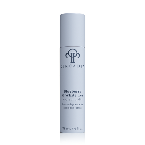 Blueberry & White Tea Hydrating Mist | CIRCADIA