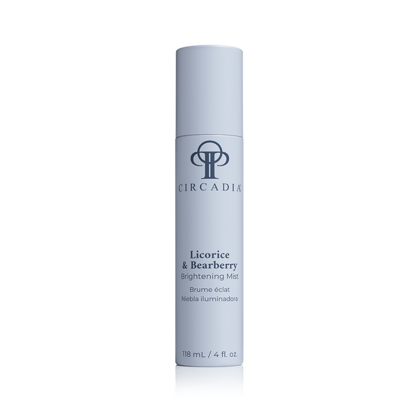 Licorice & Bearberry Brightening Mist | CIRCADIA