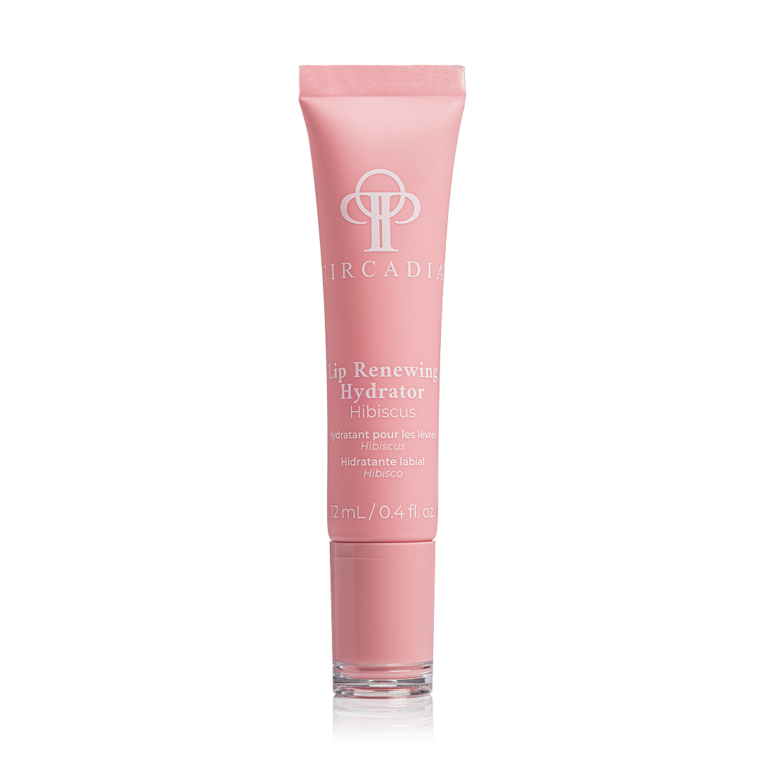 Lip Renewing Hydrator - Hibiscus - Product Image