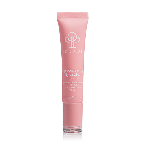 Lip Renewing Hydrator - Hibiscus | CIRCADIA