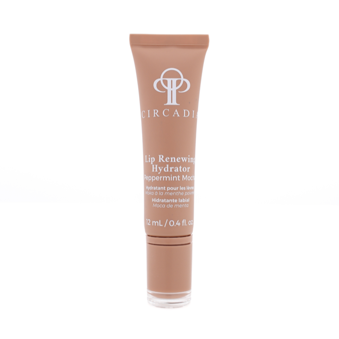 Lip Hydrator PEPPERMINT MOCHA by Circadia