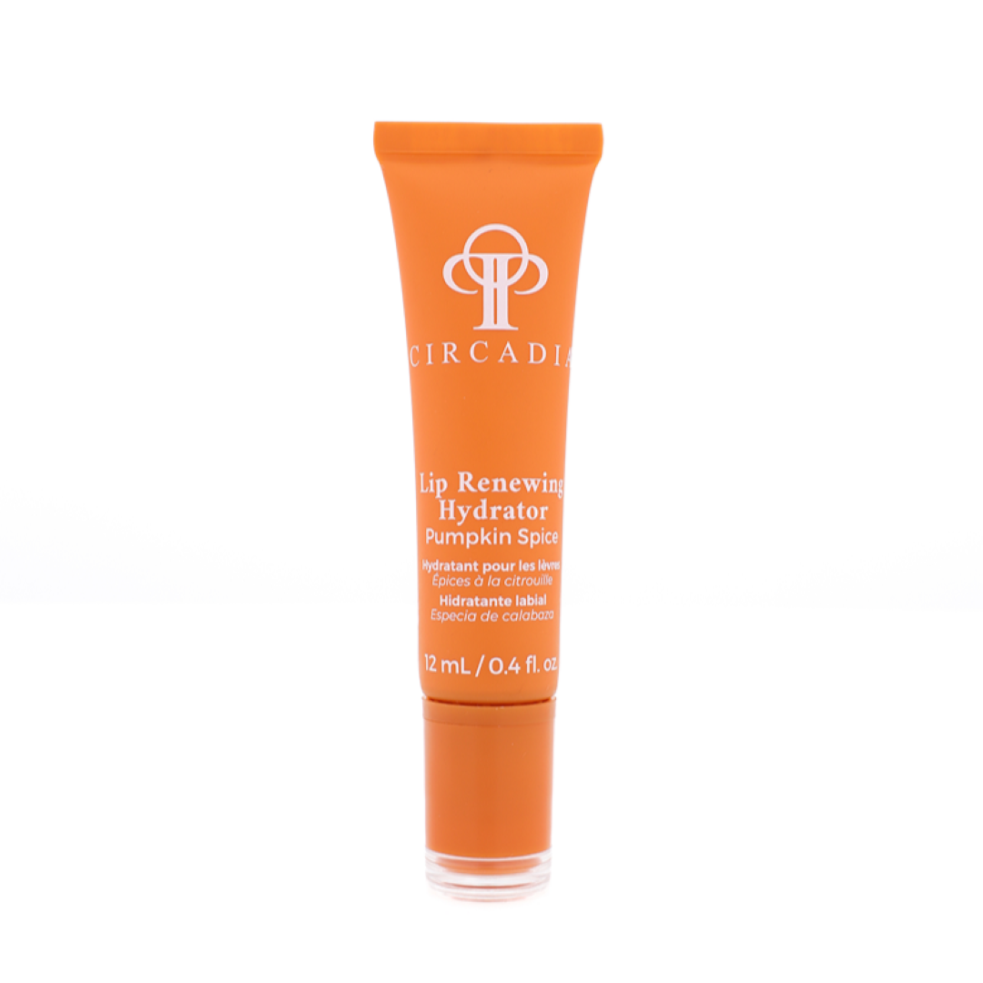 Lip Renewing Hydrator – Pumpkin Spice