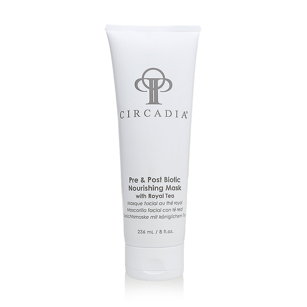 Pre & Post Biotic Nourishing Mask with Royal Tea | CIRCADIA