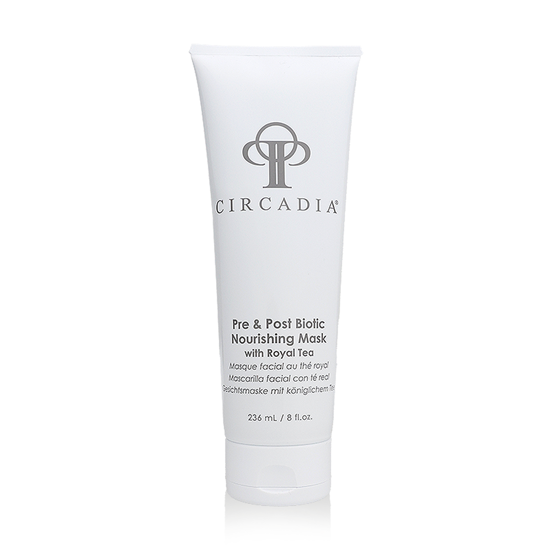 Pre & Post Biotic Nourishing Mask with Royal Tea - Product Image
