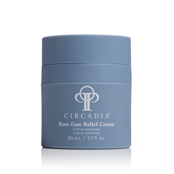 Rose-Ease Relief Cream | CIRCADIA Rose-Ease Relief Cream | CIRCADIA