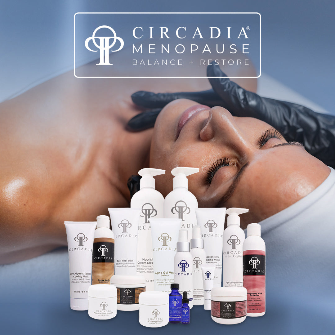 Menopause Balance+Restore Signature Facial