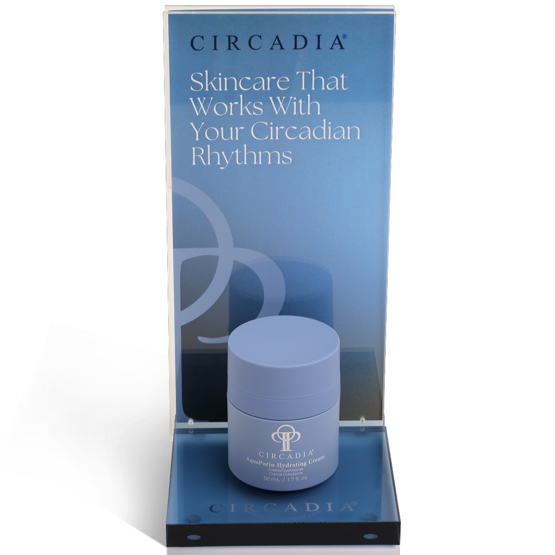 Small Acrylic Display