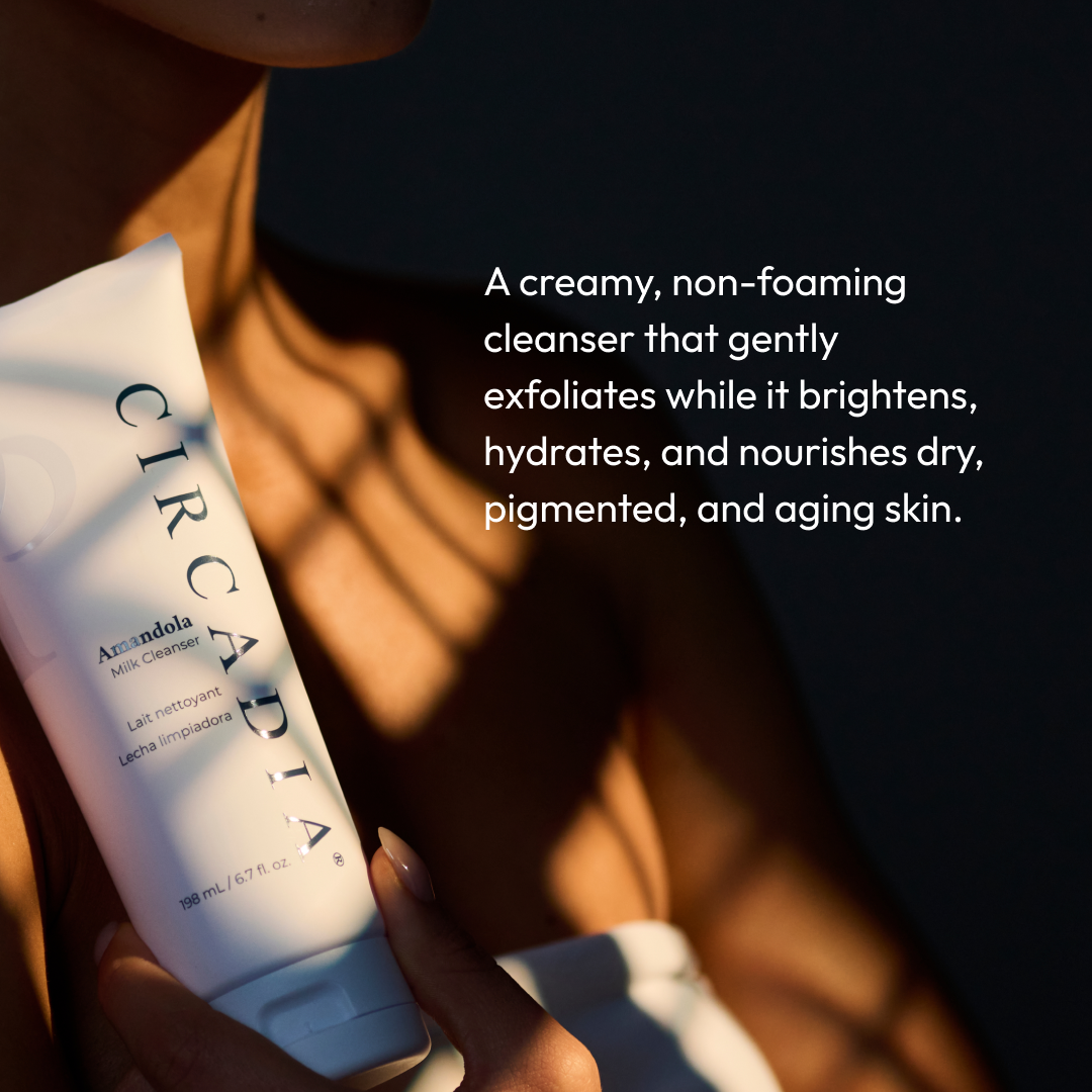 Amandola Milk Cleanser - Ingredients and Details