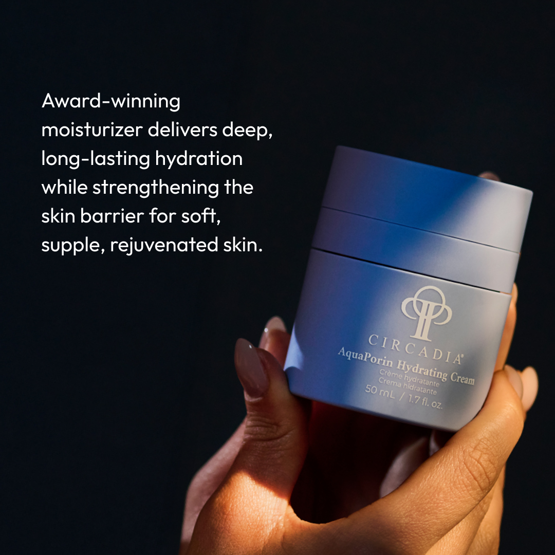AquaPorin Hydrating Cream - Ingredients and Details
