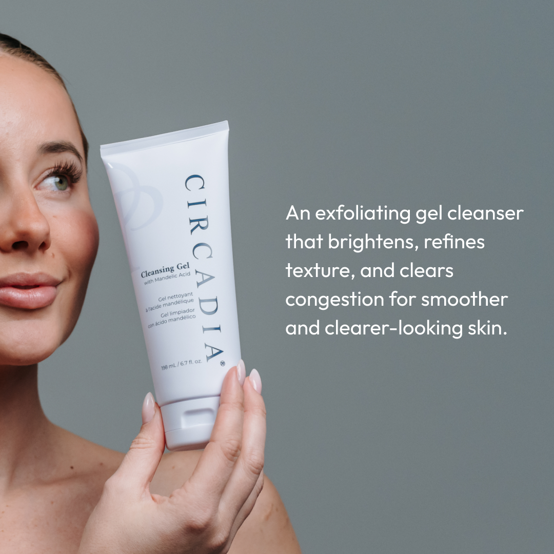 Cleansing Gel with Mandelic Acid - Ingredients and Details