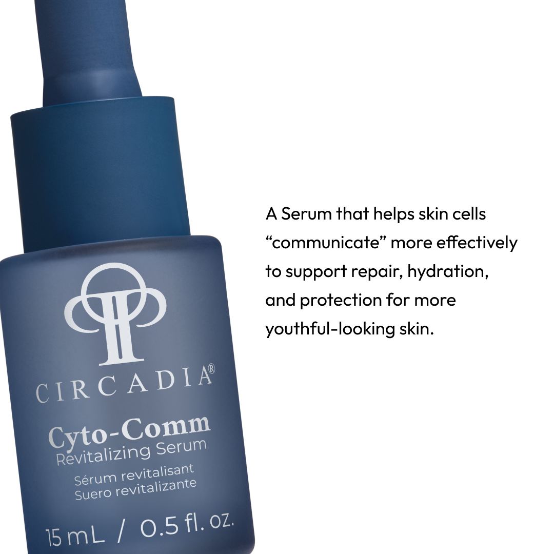 Cyto-Comm Revitalizing Serum - Ingredients and Details