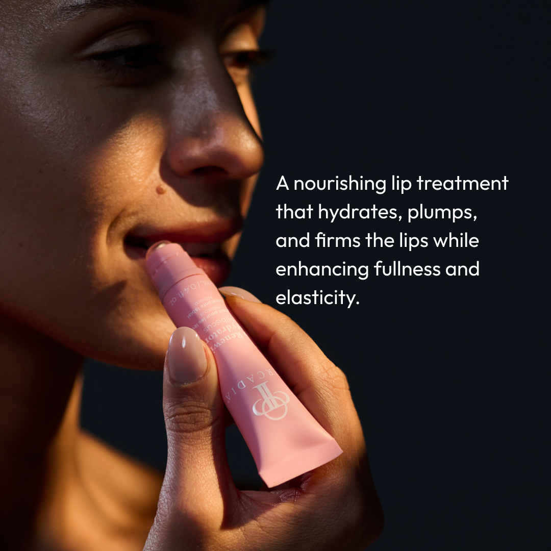Lip Renewing Hydrator - Hibiscus - Ingredients and Details