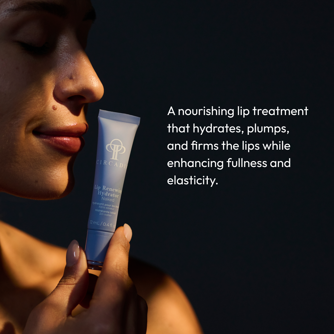 Lip Renewing Hydrator – Naked - Ingredients and Details