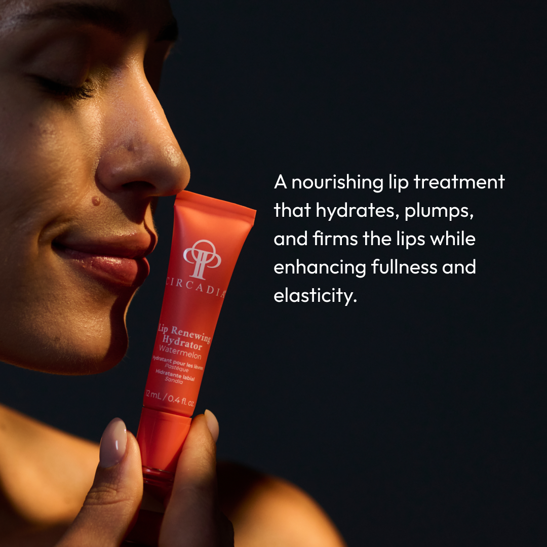 Lip Renewing Hydrator – Watermelon - Ingredients and Details