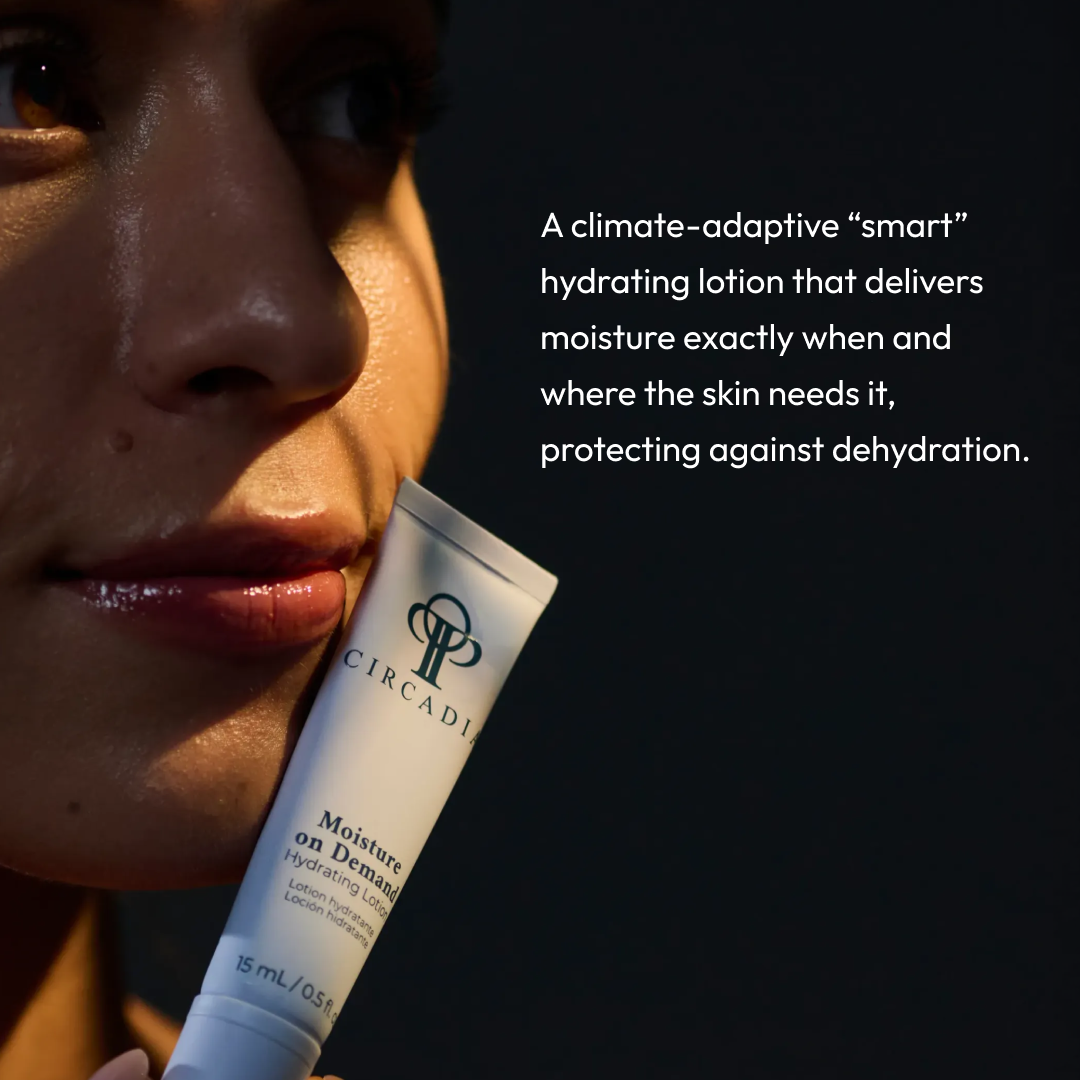 Moisture on Demand Hydrating Lotion - Ingredients and Details