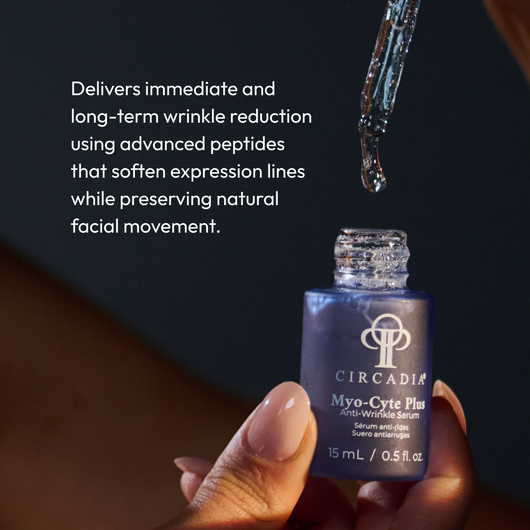Myo-Cyte Plus Anti-Wrinkle Serum - Ingredients and Details