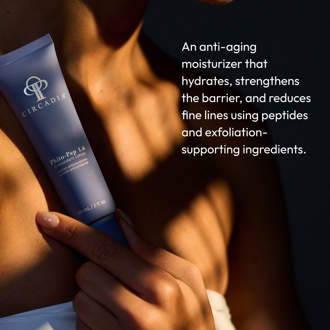 Phito-Pep 1.6 Antioxidant Lotion - Ingredients and Details