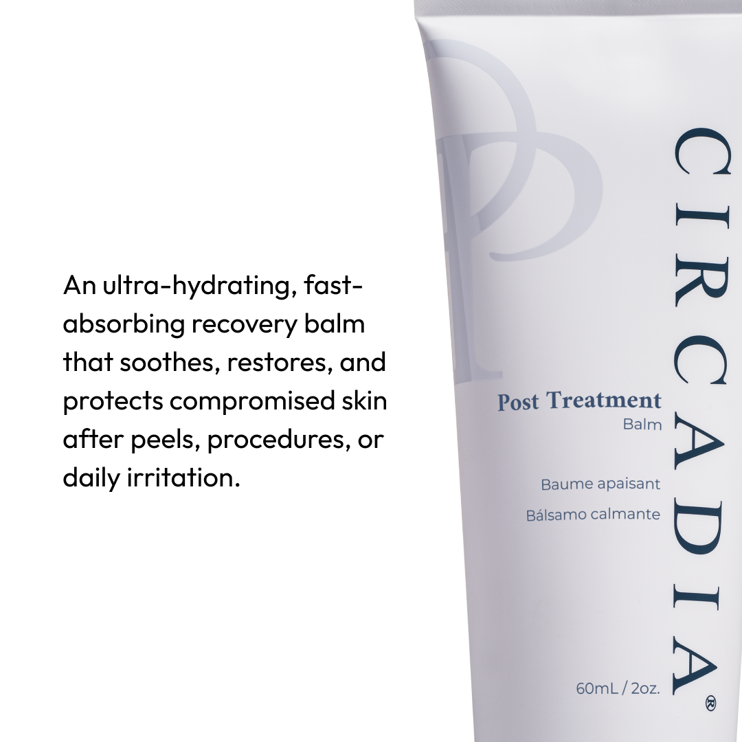 Post Treatment Balm (formerly Post Peel Balm) - Ingredients and Details