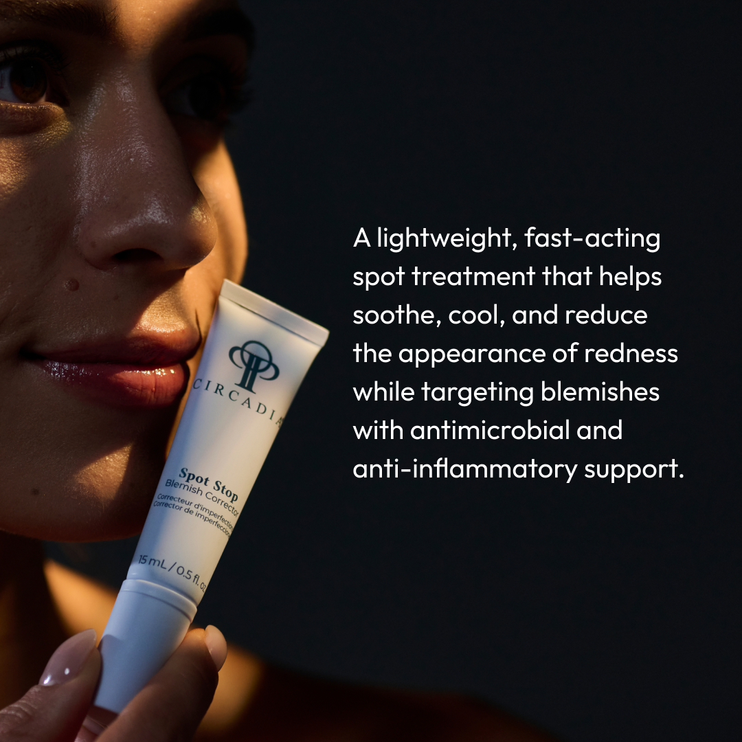 Spot Stop Blemish Corrector - Ingredients and Details