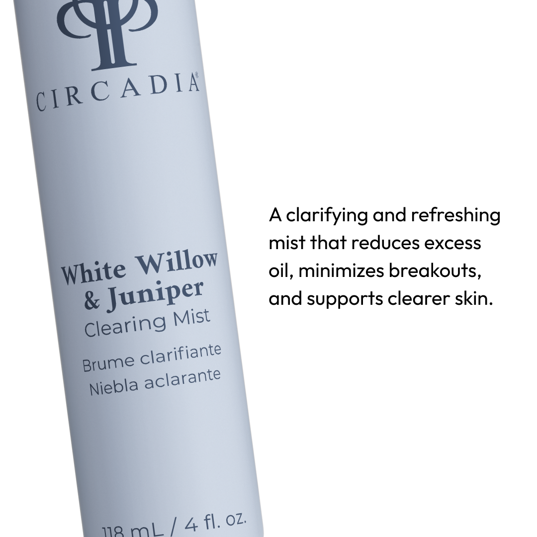 White Willow & Juniper Clearing Mist - Ingredients and Details
