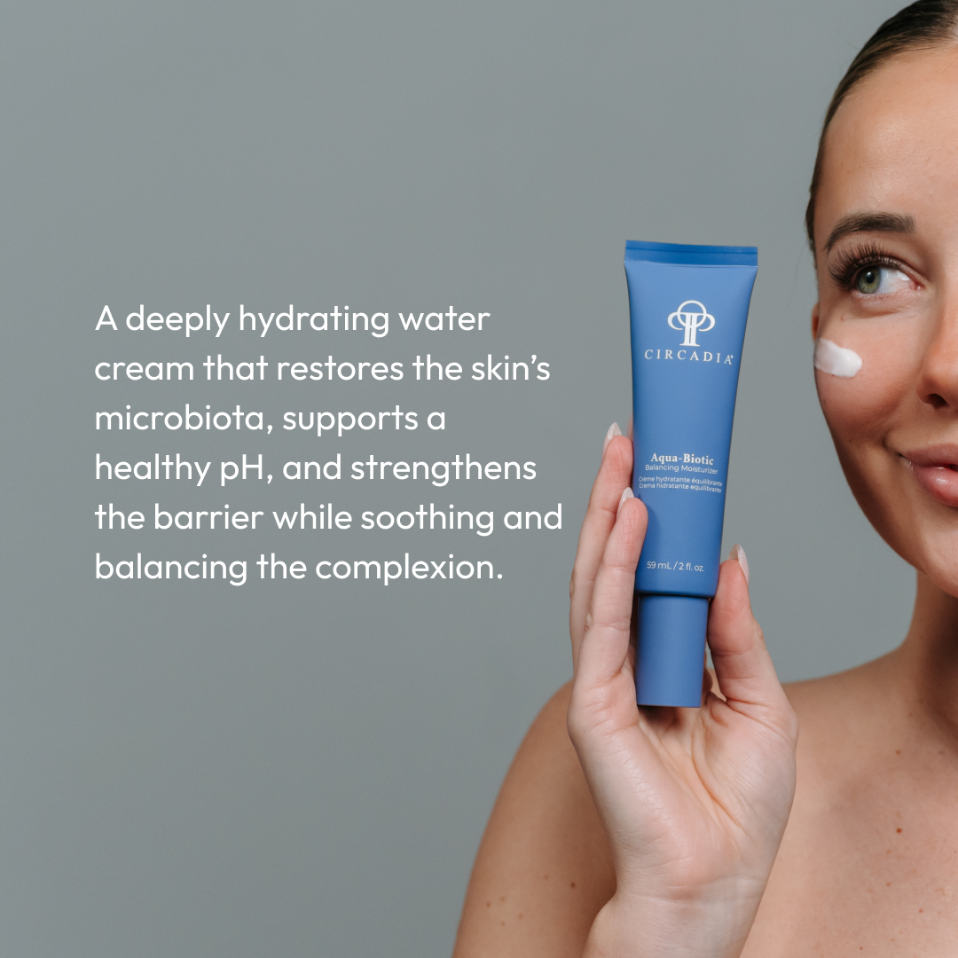 Aqua-Biotic Balancing Moisturizer - Συστατικά και λεπτομέρειες