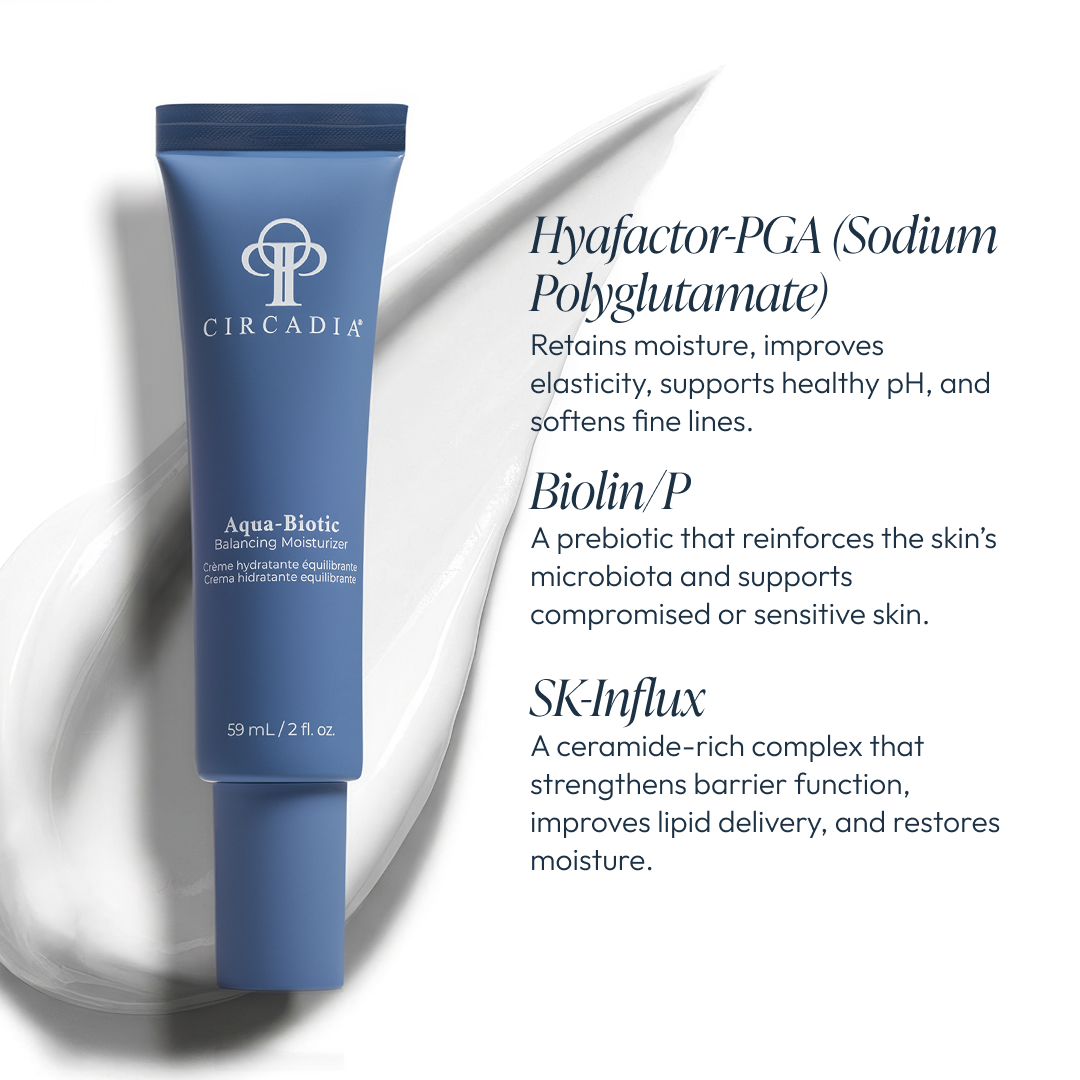 Aqua-Biotic Balancing Moisturizer - Οδηγίες Χρήσης