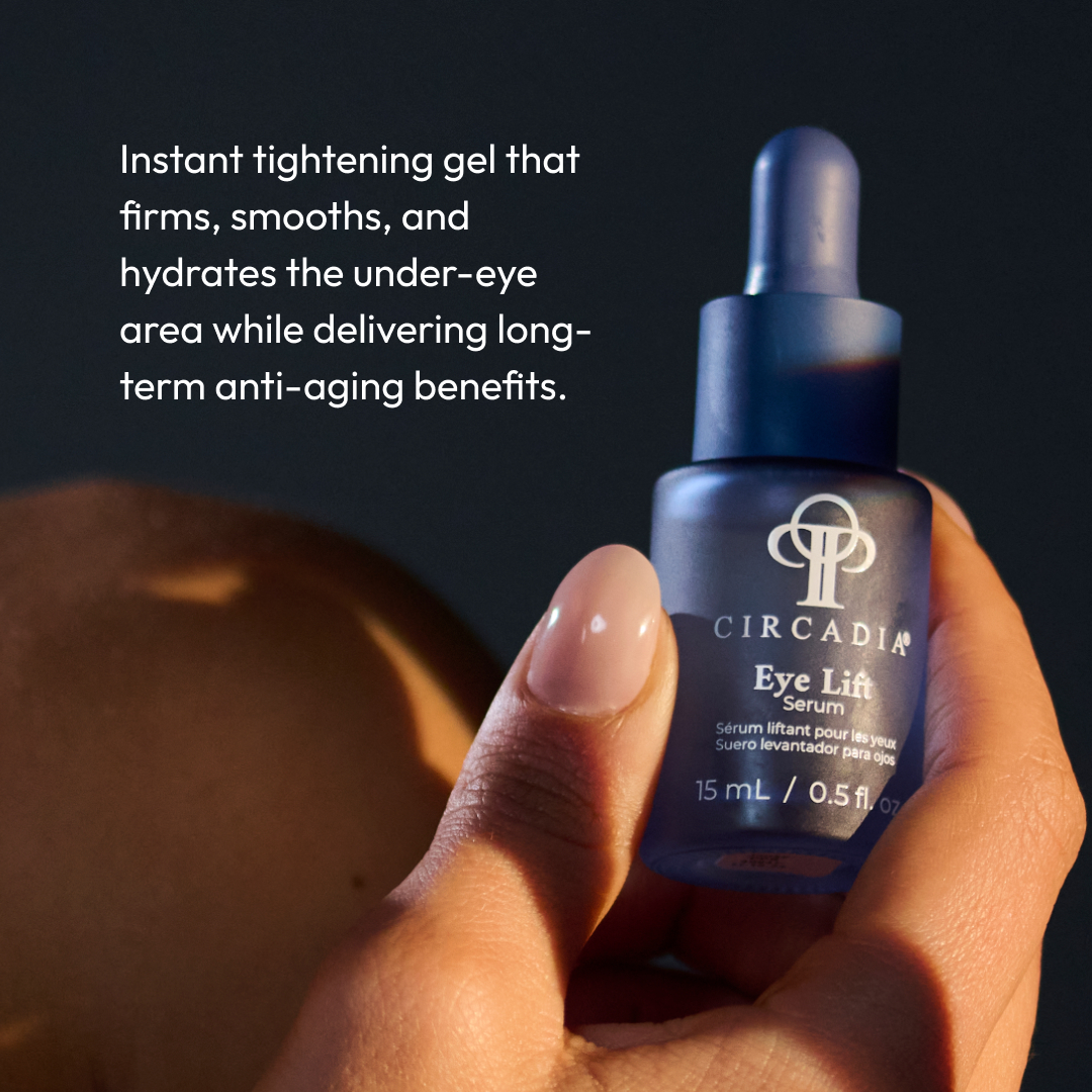 Eye Lift Serum (formerly Emergency Eye Lift) - Ingredients and Details