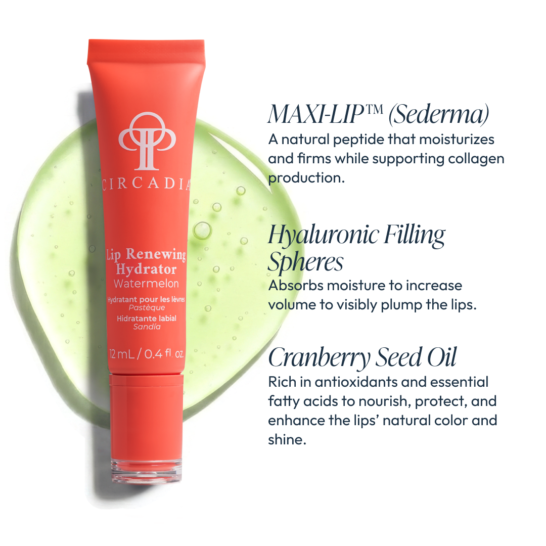 Lip Renewing Hydrator – Watermelon - How to Use