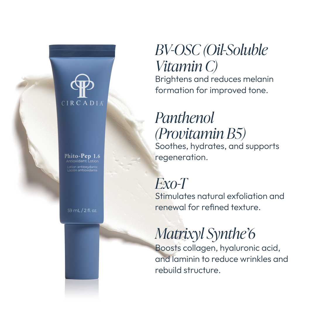 Phito-Pep 1.6 Antioxidant Lotion - How to Use