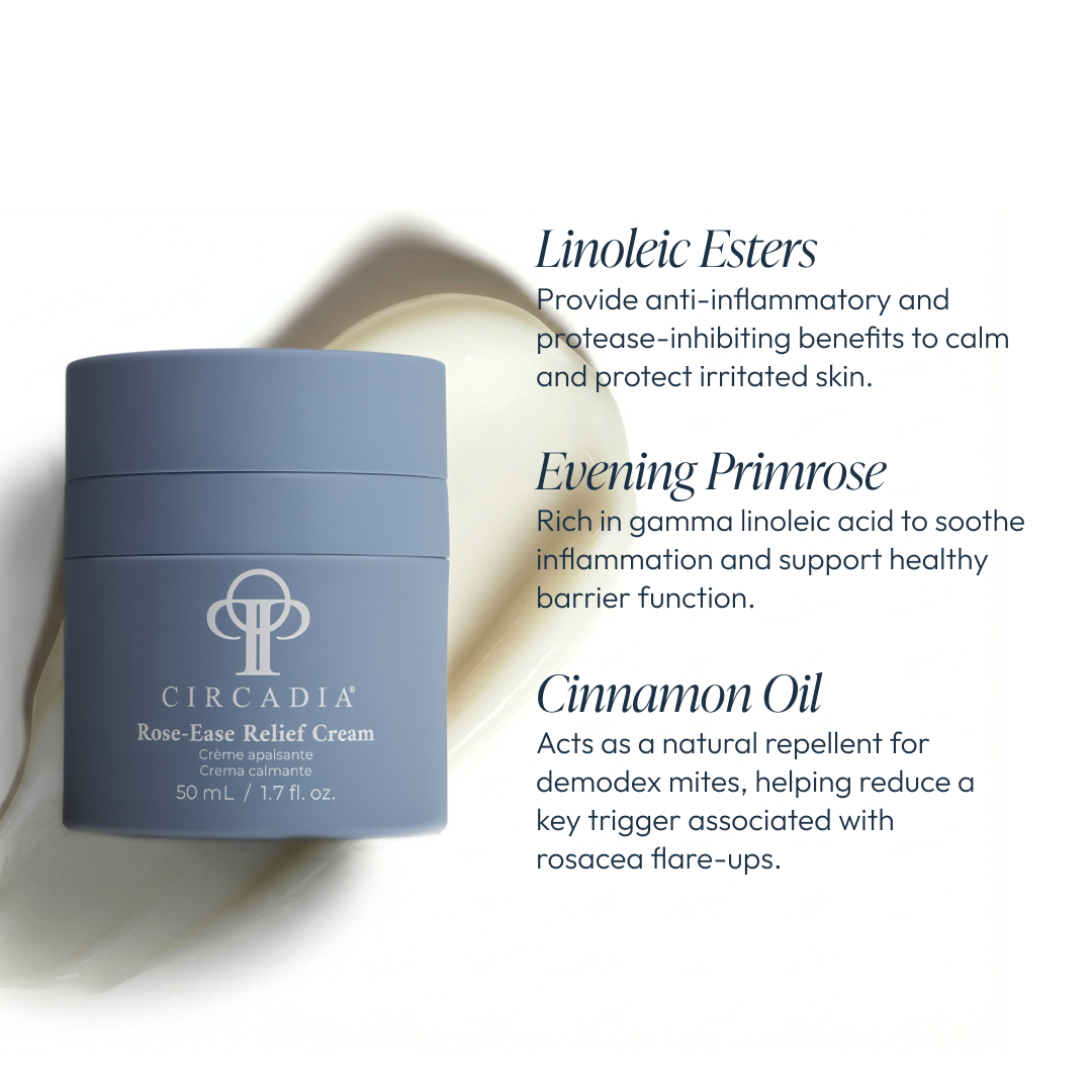 Rose-Ease Relief Cream