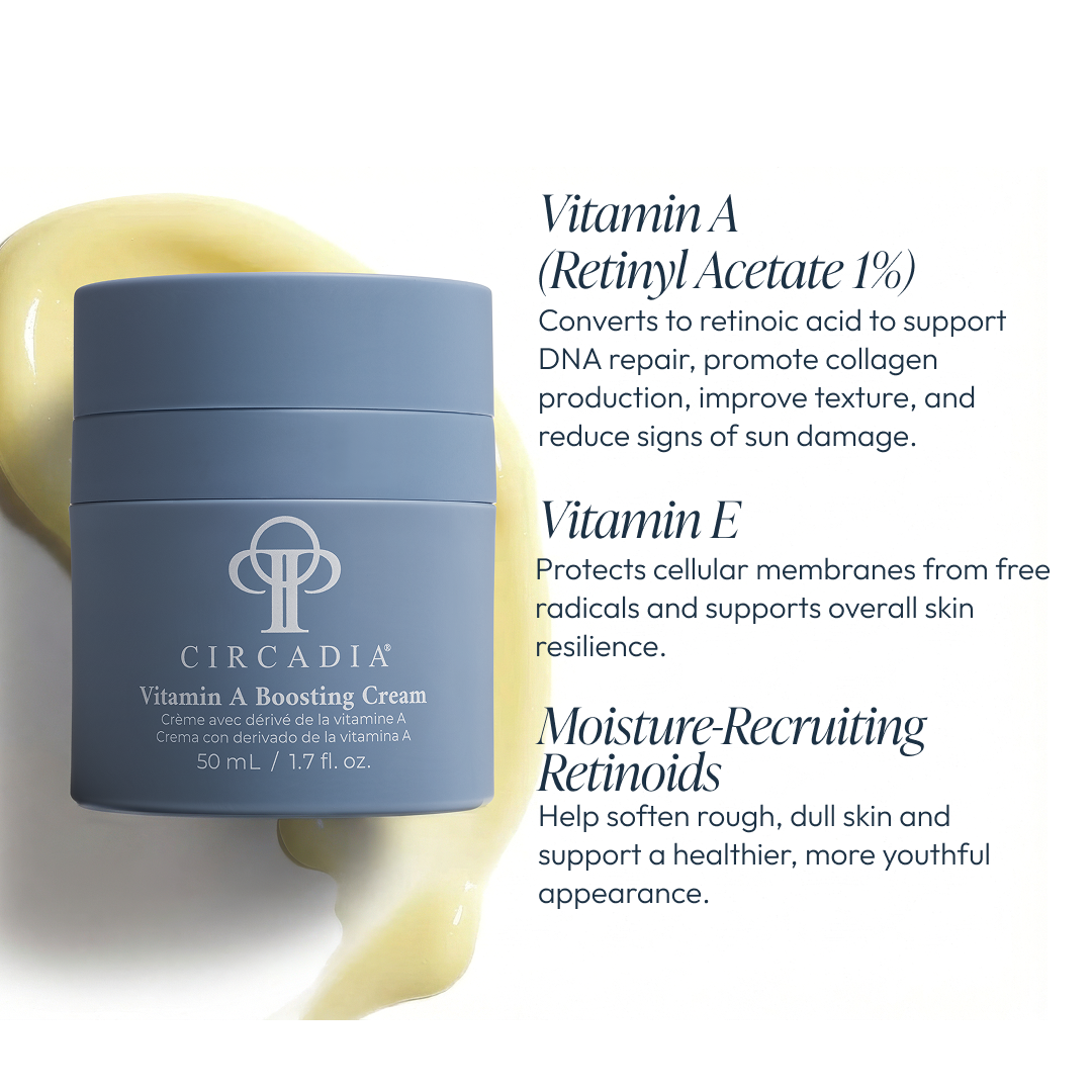 Vitamin A Boosting Cream