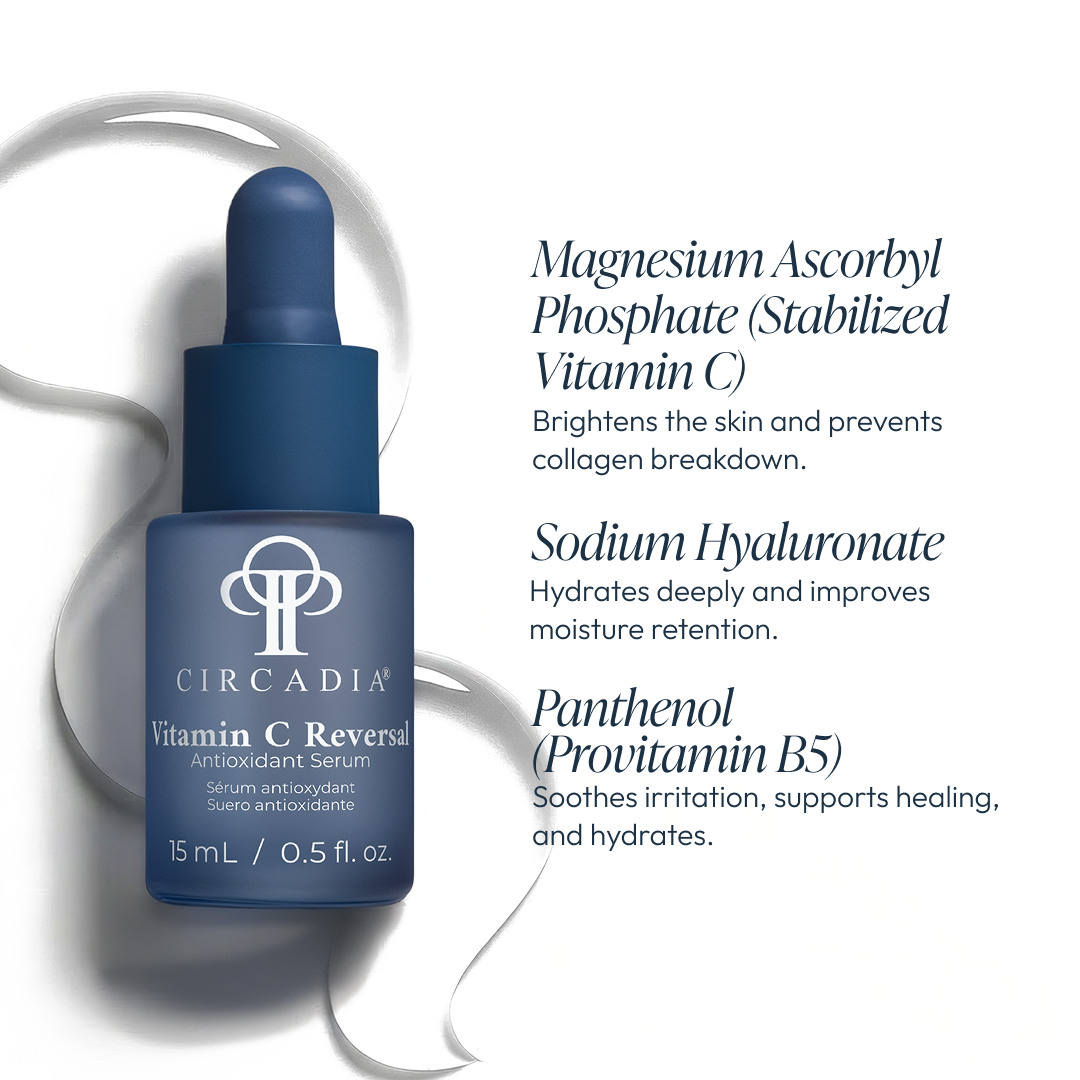Vitamin C Reversal Antioxidant Serum - How to Use
