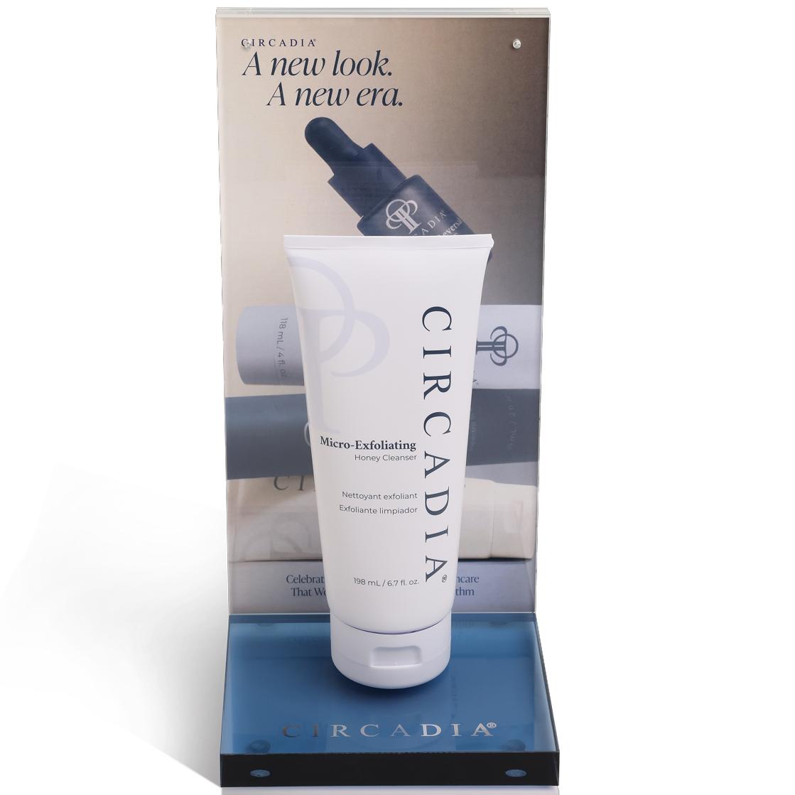 Small Acrylic Display