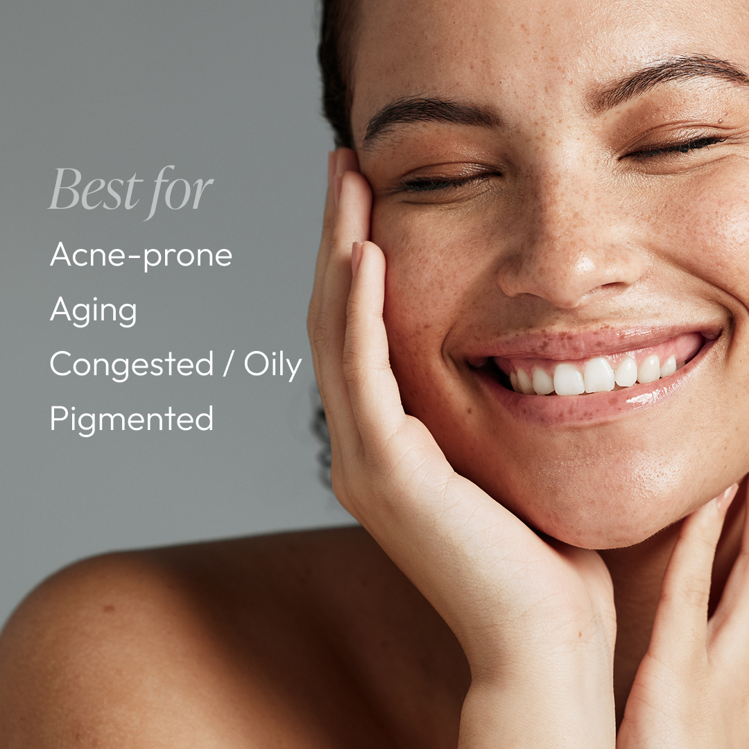 Cleansing Gel with Mandelic Acid - Image 4