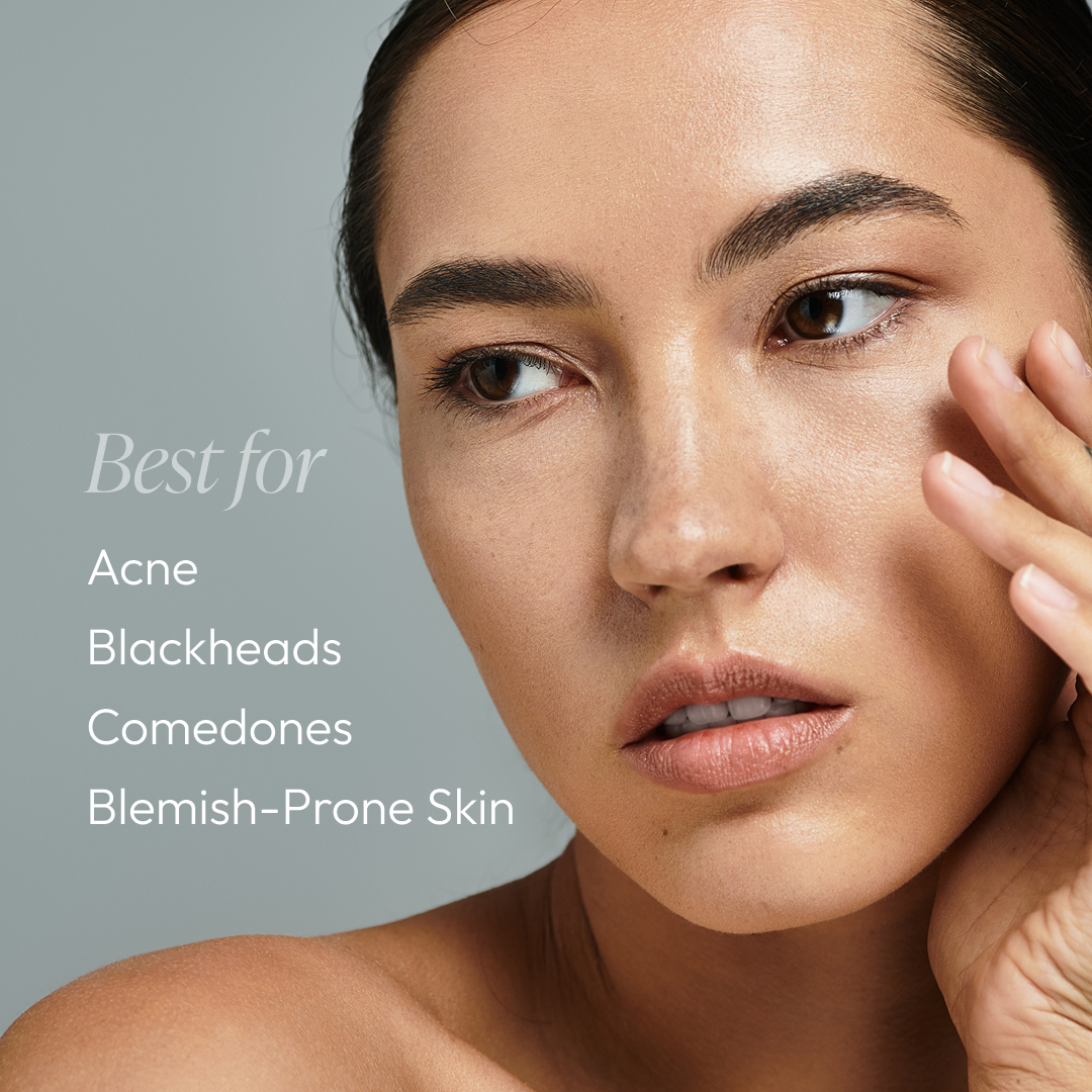 Cleansing Gel with Salicylic Acid