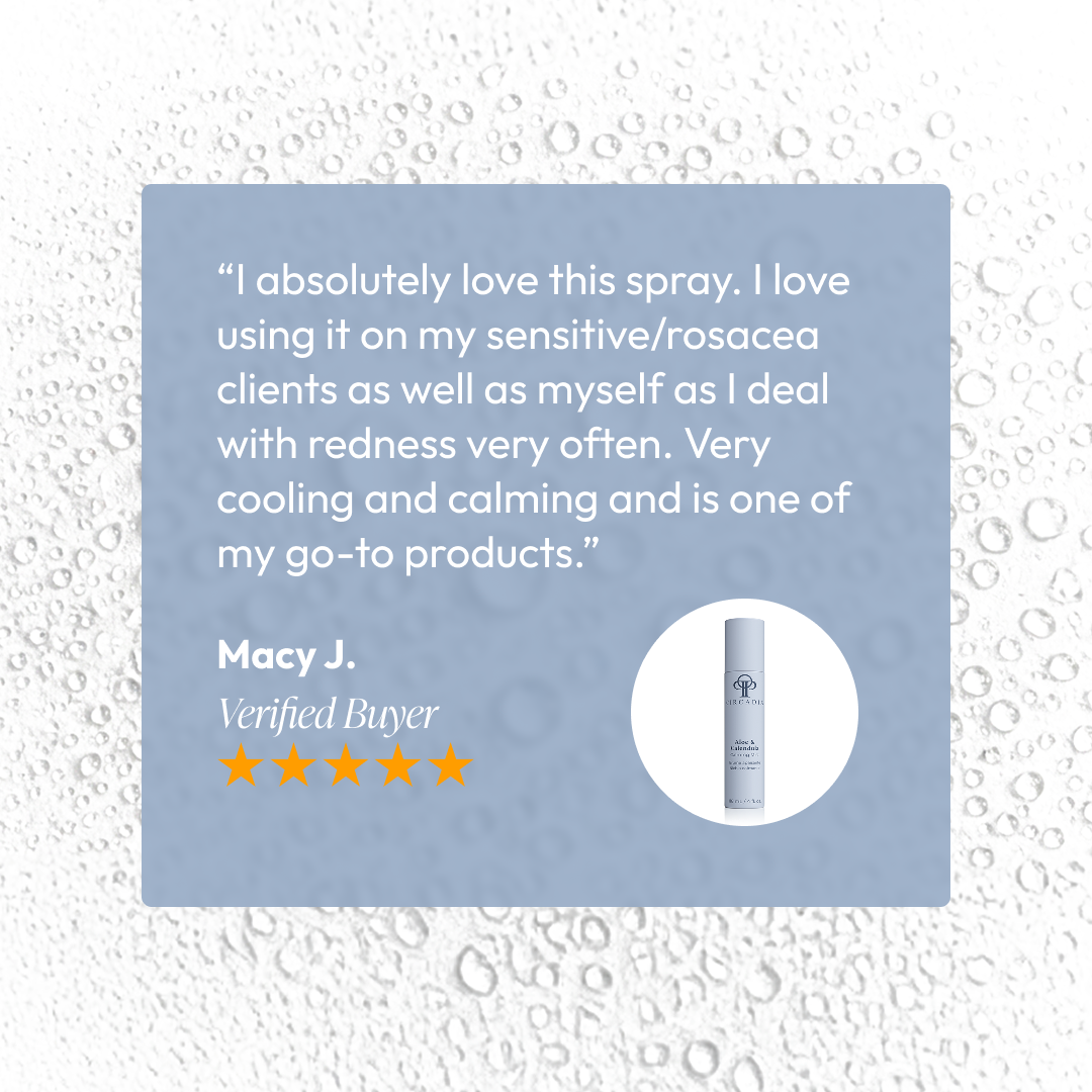 Aloe & Calendula Calming Mist - Image 5