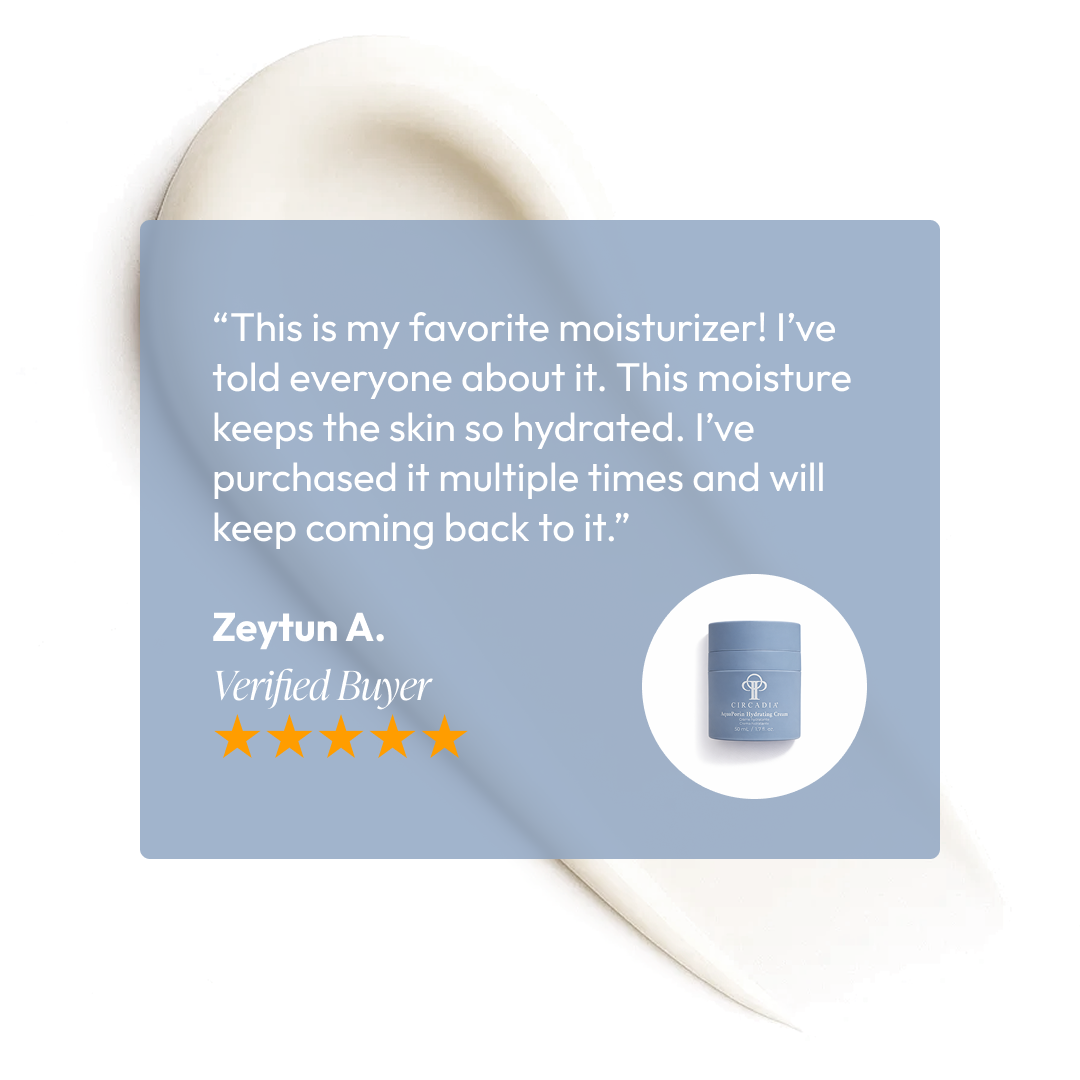 AquaPorin Hydrating Cream