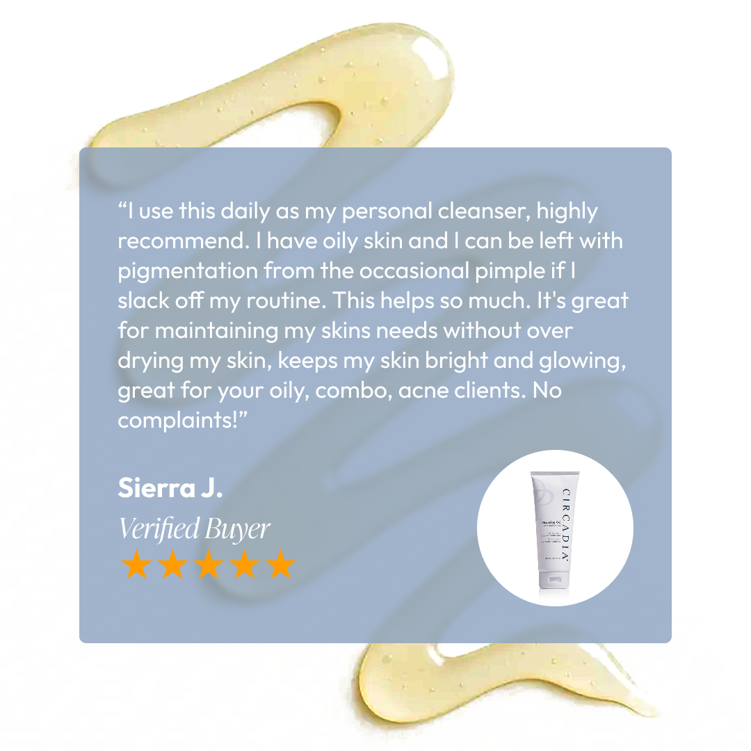 Cleansing Gel with Mandelic Acid - Image 5
