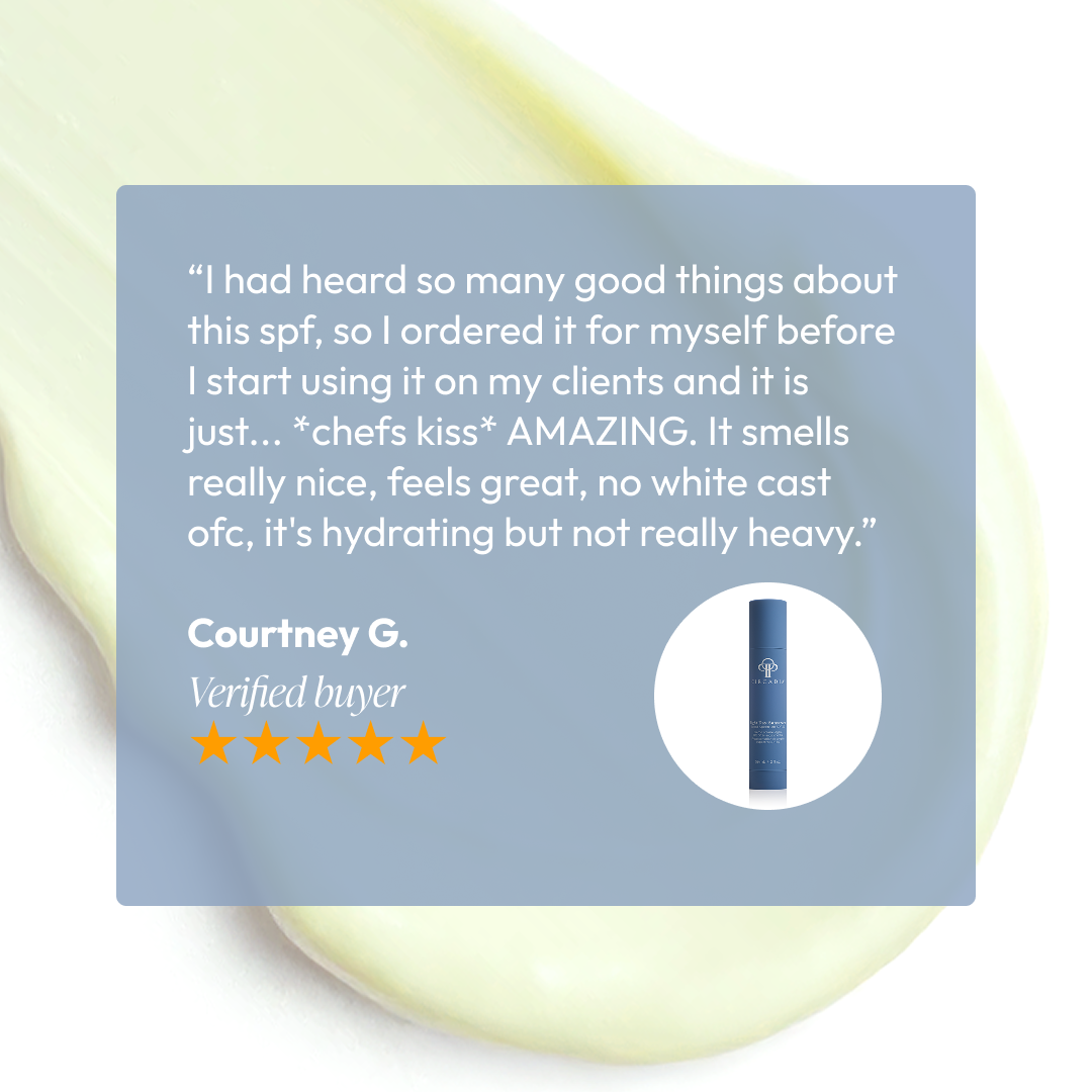 Light Day Sunscreen Broad Spectrum SPF 37 - Image 5