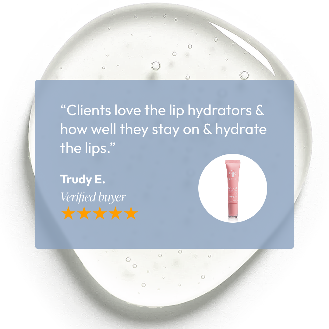 Lip Renewing Hydrator - Hibiscus - Image 5