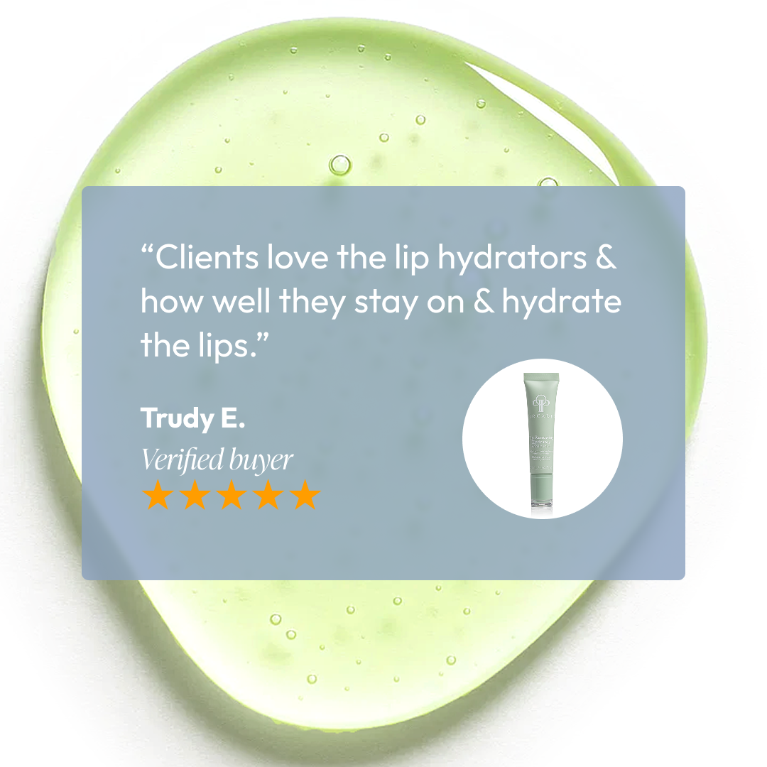 Lip Renewing Hydrator – Vanilla Mint - Image 5