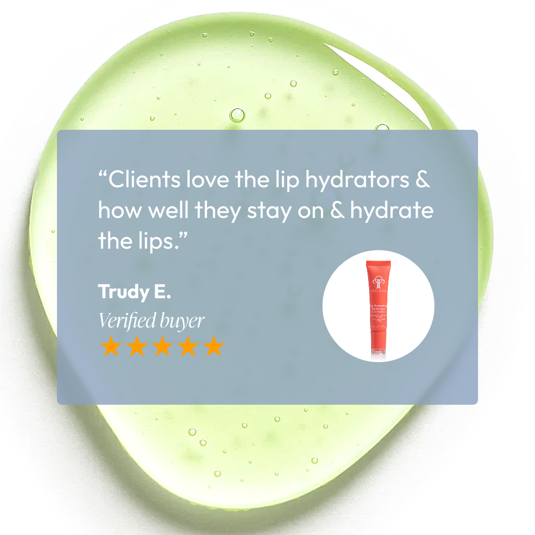 Lip Renewing Hydrator – Watermelon - Image 5
