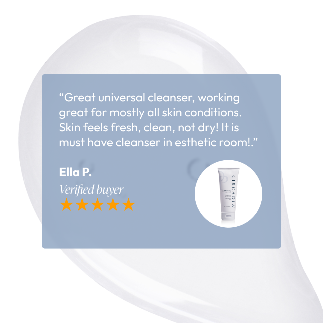 Lipid Replacing Cleansing Gel