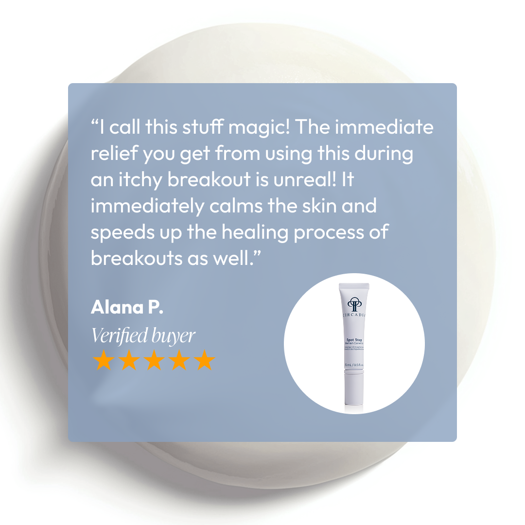 Spot Stop Blemish Corrector