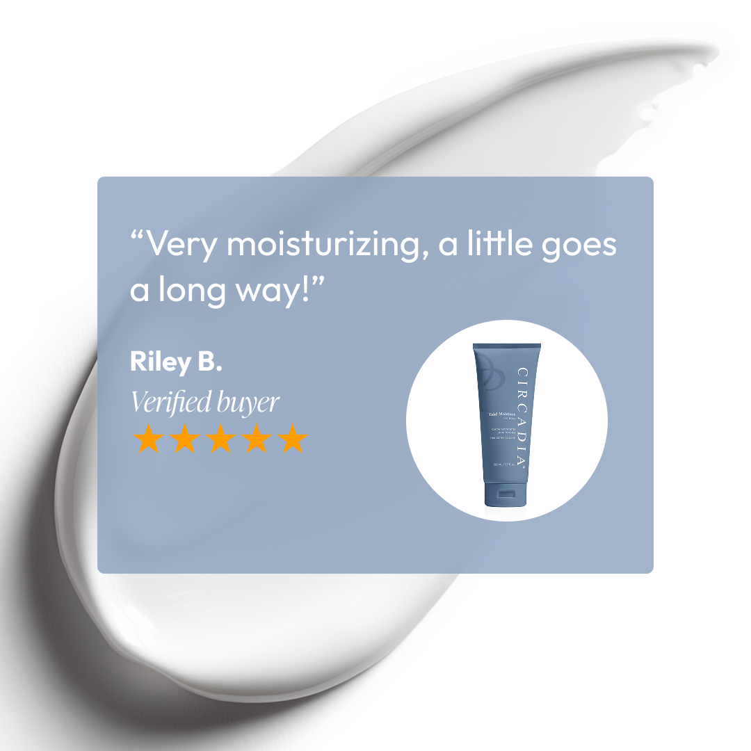 Humedad de marea para el cuerpo