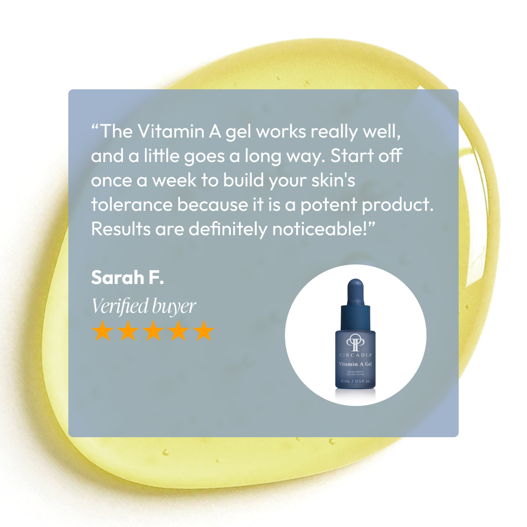 Vitamin A Gel