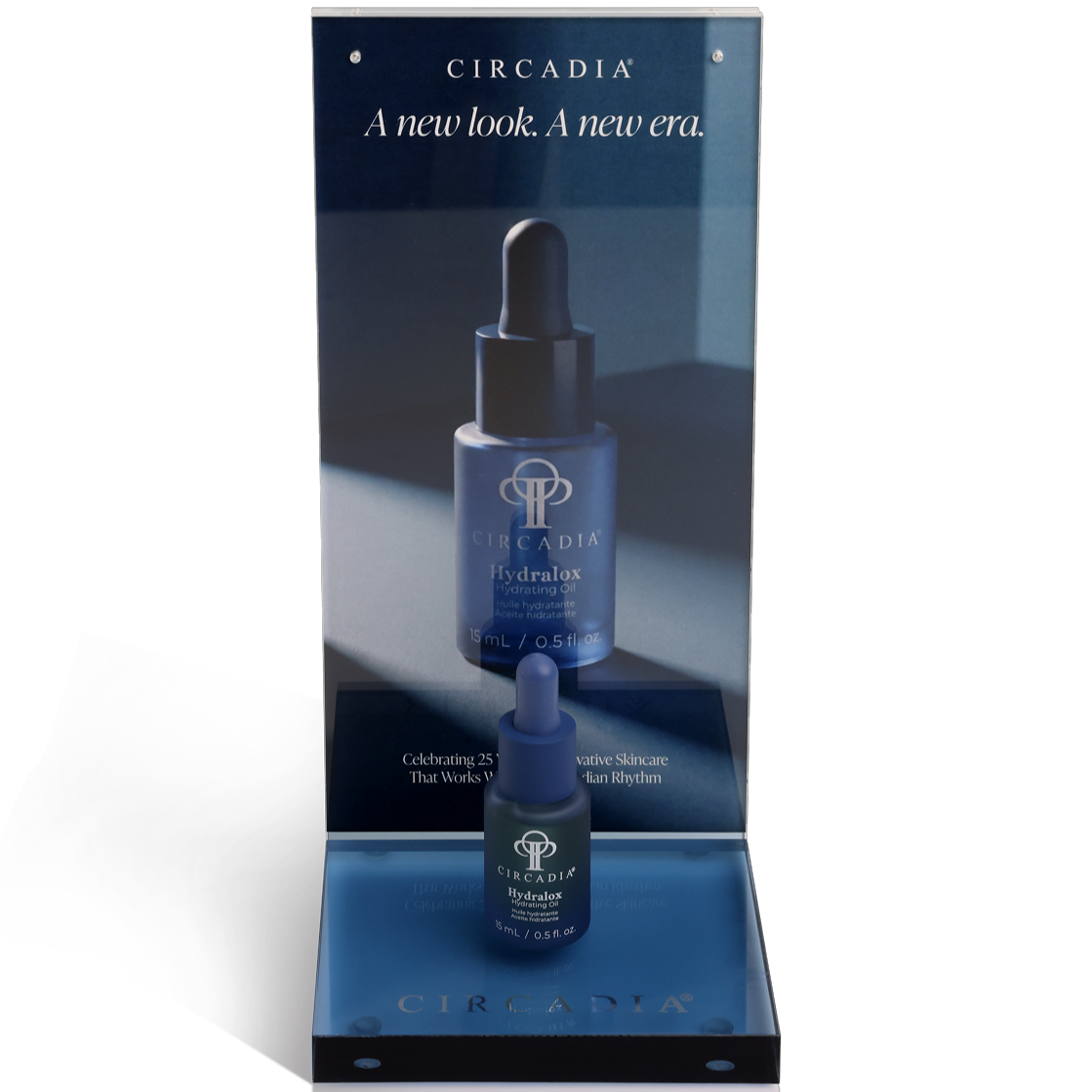 Small Acrylic Display