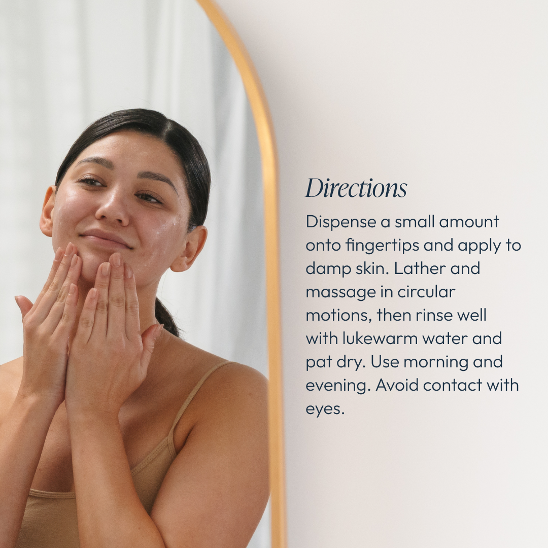 Cleansing Gel with Mandelic Acid - Image 6