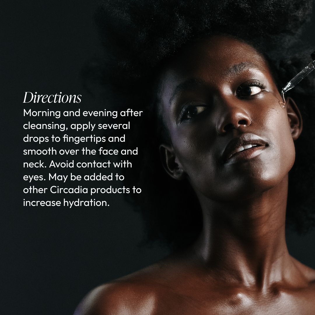 Hydralox Hydrating Oil