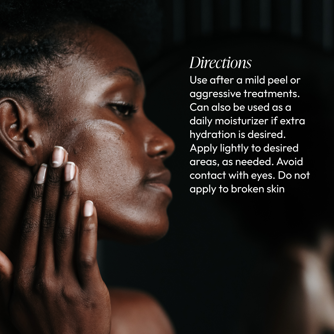 Post Treatment Balm (formerly Post Peel Balm)